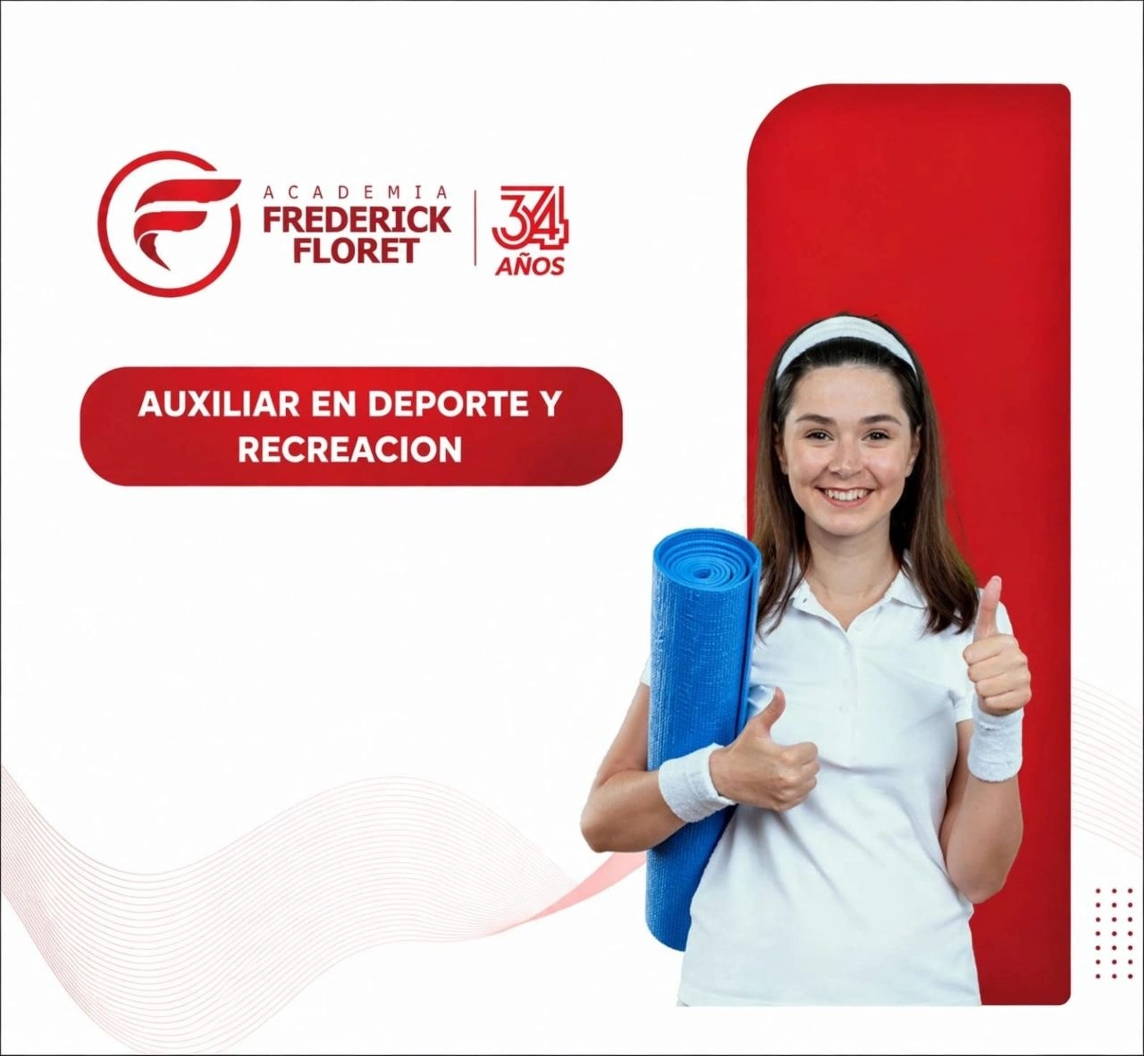 Técnico Laboral en Auxiliar en Deporte y Recreación