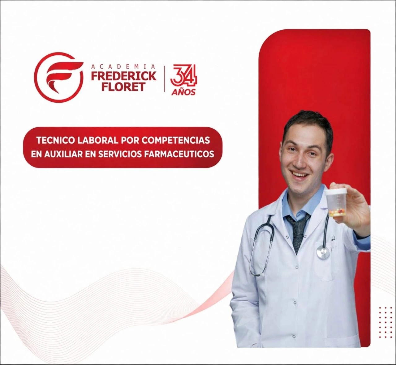 Técnico Laboral en Auxiliar en Servicios Farmacéuticos